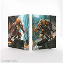 Album: Magic: The Gathering - Reality Fracture Casual Album 18-Pocket - Ajani, Path of Vengeance / Aj