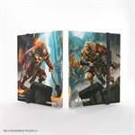 Album: Magic: The Gathering - Reality Fracture Casual Album 18-Pocket - Ajani, Path of Vengeance / Aj