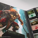 Album: Magic: The Gathering - Reality Fracture Casual Album 18-Pocket - Ajani, Path of Vengeance / Aj