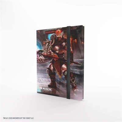 Album: Magic: The Gathering - Reality Fracture Casual Album 18-Pocket - Garruk of the Veil / Garruk U