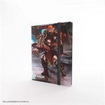 Album: Magic: The Gathering - Reality Fracture Casual Album 18-Pocket - Garruk of the Veil / Garruk U