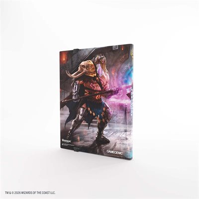 Album: Magic: The Gathering - Reality Fracture Casual Album 18-Pocket - Garruk of the Veil / Garruk U