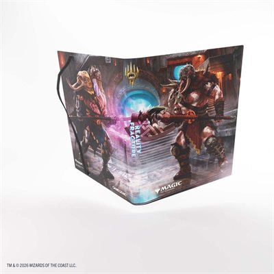 Album: Magic: The Gathering - Reality Fracture Casual Album 18-Pocket - Garruk of the Veil / Garruk U