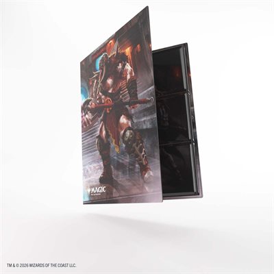 Album: Magic: The Gathering - Reality Fracture Casual Album 18-Pocket - Garruk of the Veil / Garruk U
