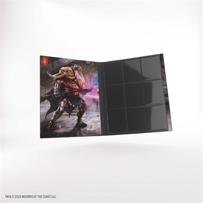 Album: Magic: The Gathering - Reality Fracture Casual Album 18-Pocket - Garruk of the Veil / Garruk U