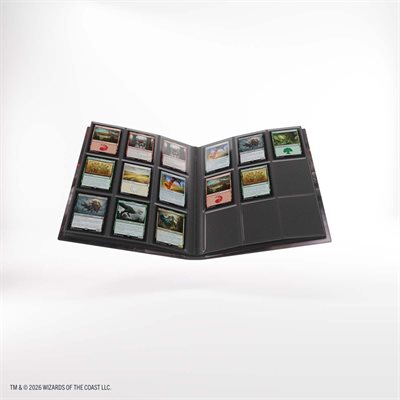 Album: Magic: The Gathering - Reality Fracture Casual Album 18-Pocket - Garruk of the Veil / Garruk U