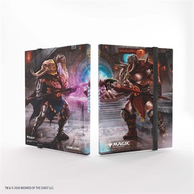 Album: Magic: The Gathering - Reality Fracture Casual Album 18-Pocket - Garruk of the Veil / Garruk U