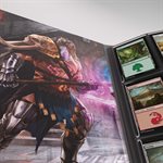 Album: Magic: The Gathering - Reality Fracture Casual Album 18-Pocket - Garruk of the Veil / Garruk U