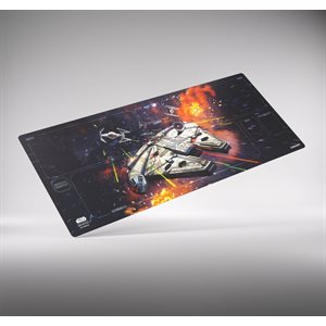 Playmat: Star Wars: Unlimited: Xtra-Wide Game Mat: Millenium Falcon