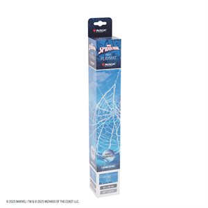 Shiny Playmat - Spider Man