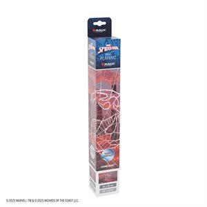 Shiny Playmat - Spider Man