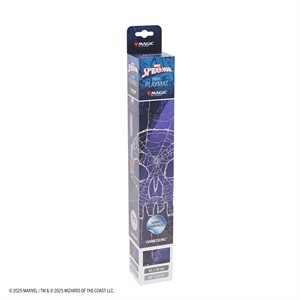 Shiny Playmat - Spider Man