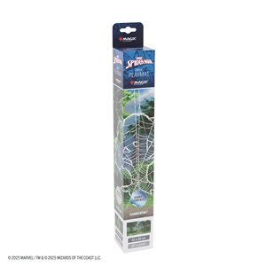 Shiny Playmat - Spider Man