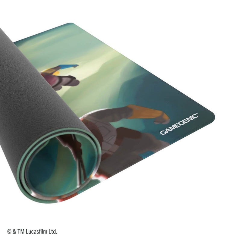 Playmat: Star Wars: Unlimited: Game Mat: Bo-Katan Kryze (ML)
