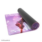 Playmat: Shiny Treatment: Star Wars: Unlimited: Game Mat: The Armorer (ML)