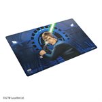Playmat: Star Wars: Unlimited: DoubleSided Game Mat: - Luke Skywalker & Palpatine(ML)