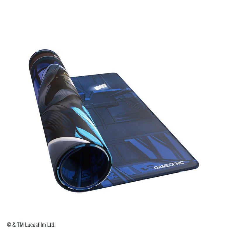 Playmat: Star Wars: Unlimited: DoubleSided Game Mat: - Luke Skywalker & Palpatine(ML)