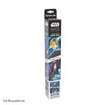 Playmat: Star Wars: Unlimited: DoubleSided Game Mat: - Luke Skywalker & Palpatine(ML)
