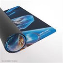 Playmat: Magic: The Gathering - Reality Fracture Prime Playmat - Jace, Fracturer of Reality