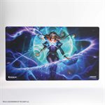Playmat: Magic: The Gathering - Reality Fracture Prime Playmat - Entrust the Spark