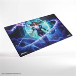 Playmat: Magic: The Gathering - Reality Fracture Prime Playmat - Entrust the Spark