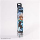 Playmat: Magic: The Gathering - Reality Fracture Shiny Playmat - Tam Beleren, Conflicted / Jace, Build