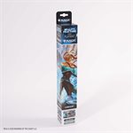 Playmat: Magic: The Gathering - Reality Fracture Shiny Playmat - Tam Beleren, Conflicted / Jace, Build