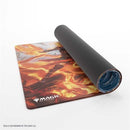 Playmat: Magic: The Gathering - Reality Fracture Shiny Playmat - Chandra, Chill of Compliance