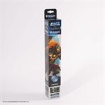 laymat: Magic: The Gathering - Reality Fracture Shiny Playmat - Ajani, Path of Vengeance / Ajani, Cou