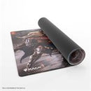 Playmat: Magic: The Gathering - Reality Fracture Shiny Playmat - Garruk of the Veil / Garruk Uncursed