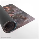 Playmat: Magic: The Gathering - Reality Fracture Shiny Playmat - Garruk of the Veil / Garruk Uncursed