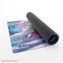 Playmat: Magic: The Gathering - Reality Fracture Shiny Playmat - Liliana, Devoted Healer / Liliana, Ca