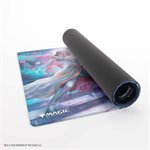 Playmat: Magic: The Gathering - Reality Fracture Shiny Playmat - Liliana, Devoted Healer / Liliana, Ca
