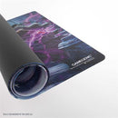Playmat: Magic: The Gathering - Reality Fracture Shiny Playmat - Liliana, Devoted Healer / Liliana, Ca