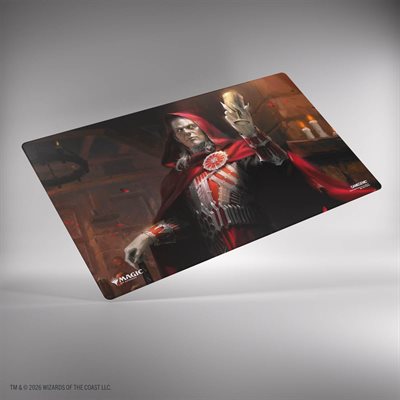Playmat: Magic: The Gathering - Reality Fracture Double-sided Playmat - Edgar, Ancient Bloodlord / Edg