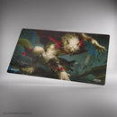 Playmat: Magic: The Gathering - Reality Fracture Double-sided Playmat - Edgar, Ancient Bloodlord / Edg