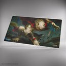 Playmat: Magic: The Gathering - Reality Fracture Double-sided Playmat - Edgar, Ancient Bloodlord / Edg