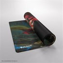 Playmat: Magic: The Gathering - Reality Fracture Double-sided Playmat - Edgar, Ancient Bloodlord / Edg