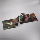 Playmat: Magic: The Gathering - Reality Fracture Double-sided Playmat - Edgar, Ancient Bloodlord / Edg