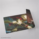 Playmat: Magic: The Gathering - Reality Fracture Double-sided Playmat - Edgar, Ancient Bloodlord / Edg