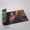 Playmat: Magic: The Gathering - Reality Fracture Double-sided Playmat - Edgar, Ancient Bloodlord / Edg