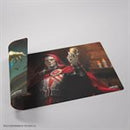 Playmat: Magic: The Gathering - Reality Fracture Double-sided Playmat - Edgar, Ancient Bloodlord / Edg