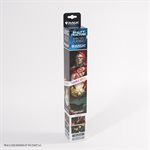 Playmat: Magic: The Gathering - Reality Fracture Double-sided Playmat - Edgar, Ancient Bloodlord / Edg