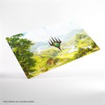 Playmat: Magic: The Gathering - The Hobbit Prime Playmat - The Shire (ML)