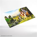 Playmat: Magic: The Gathering - The Hobbit Prime Playmat - Leaving Hobbiton (ML)