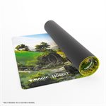 Playmat: Magic: The Gathering - The Hobbit Prime Playmat - Leaving Hobbiton (ML)