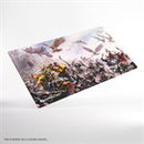 Playmat: Magic: The Gathering - The Hobbit Prime Playmat - Battle of Five Armies (ML)