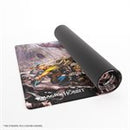 Playmat: Magic: The Gathering - The Hobbit Prime Playmat - Battle of Five Armies (ML)