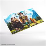 Playmat: Magic: The Gathering - The Hobbit Prime Playmat - Radagast of Rhosgobel (ML)