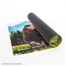 Playmat: Magic: The Gathering - The Hobbit Prime Playmat - Radagast of Rhosgobel (ML)